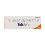 Buy TELSAR 80 Online at Classic Medico
