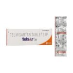 Buy TELSAR 80 Online at Classic Medico