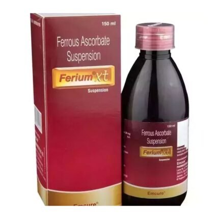 Buy FERIUM XT SYRUP Online at Classic Medico