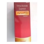 Buy FERIUM XT SYRUP Online at Classic Medico