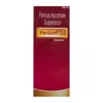 Buy FERIUM XT SYRUP Online at Classic Medico