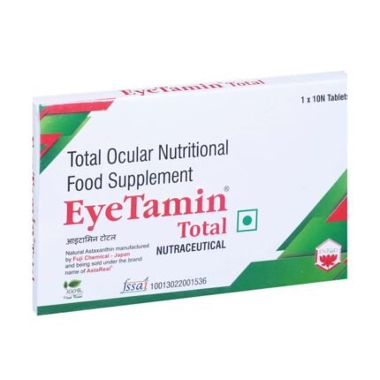 Buy EYETAMIN Online at Classic Medico