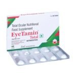 Buy EYETAMIN Online at Classic Medico