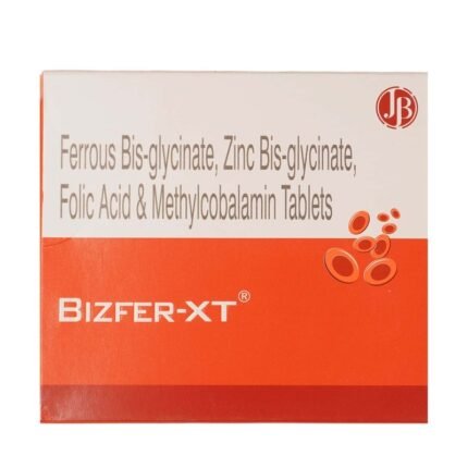 Buy BIZFER XT Online at Classic Medico