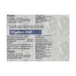 Buy CIPLOX OZ Online at Classic Medico