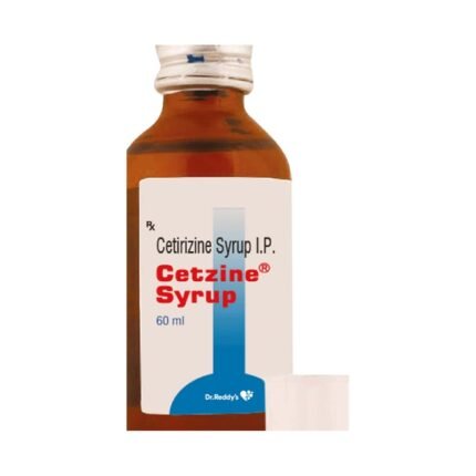 Buy CETZINE SYRUP Online at Classic Medico