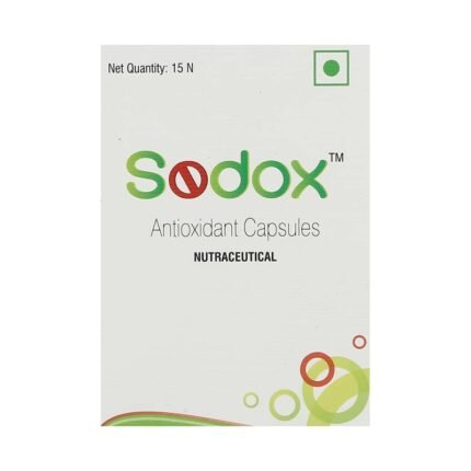 Buy SODOX Online at Classic Medico