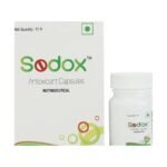 Buy SODOX Online at Classic Medico