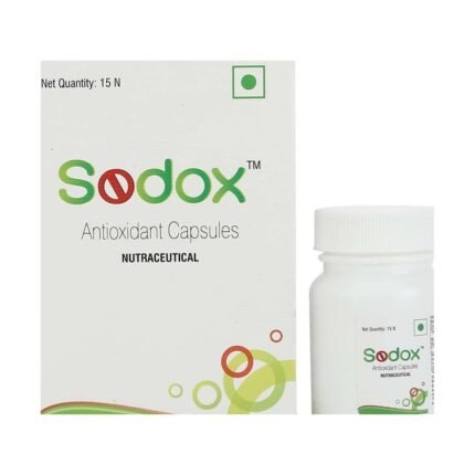 Buy SODOX Online at Classic Medico