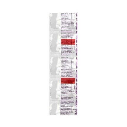 Buy IOPAR SR Online at Classic Medico