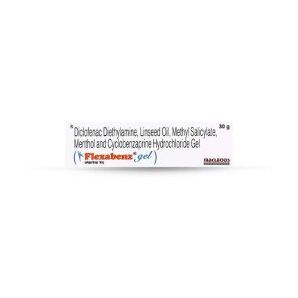 Buy FLEXABENZ GEL Online at Classic Medico