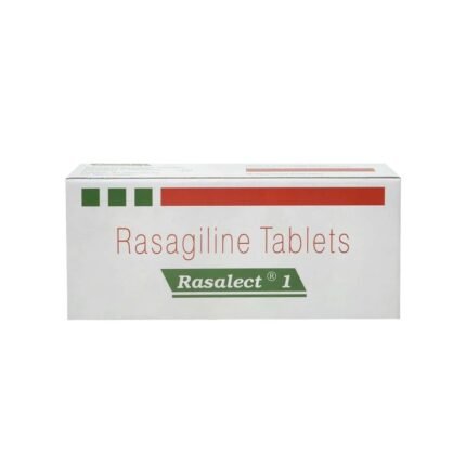 Buy RASALECT 1 Online at Classic Medico