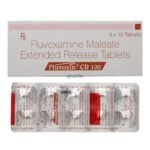 Buy FLUVOXIN CR 100 Online at Classic Medico