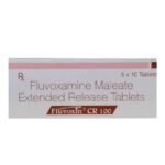 Buy FLUVOXIN CR 100 Online at Classic Medico