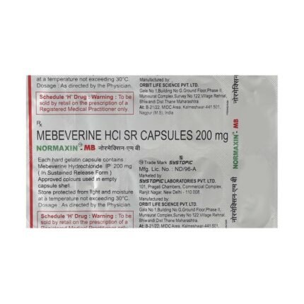 Buy NORMAXIN RT Online at Classic Medico