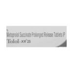 Buy TOLOL XR 25 Online at Classic Medico