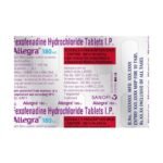 Buy ALLEGRA 180 Online at Classic Medico