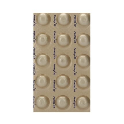 Buy PANTOP 40 Online at Classic Medico