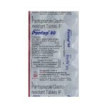 Buy PANTOP 40 Online at Classic Medico