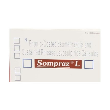 Buy SOMPRAZ L Online at Classic Medico