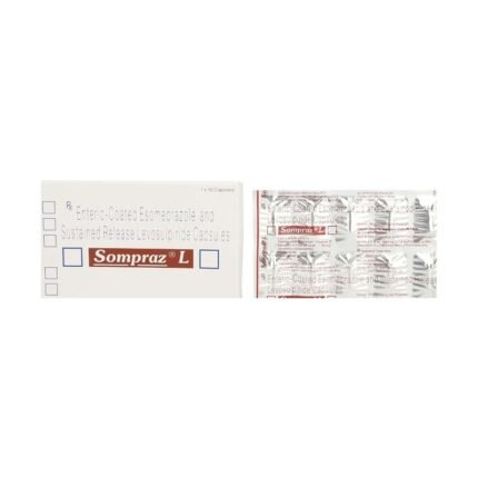 Buy SOMPRAZ L Online at Classic Medico