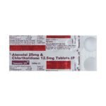 Buy TENORIC 25 Online at Classic Medico