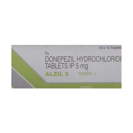 Buy ALZIL 5 Online at Classic Medico