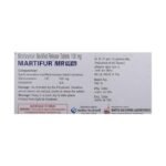 Buy MARTIFUR MR Online at Classic Medico