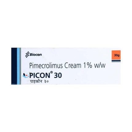 Buy PICON 1% CREAM 30GM Online at Classic Medico