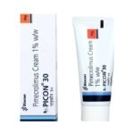 Buy PICON 1% CREAM 30GM Online at Classic Medico