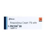 Buy PICON 1% CREAM 30GM Online at Classic Medico