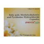 Buy FOLVITE MB Online at Classic Medico