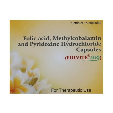 Buy FOLVITE MB Online at Classic Medico