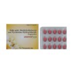 Buy FOLVITE MB Online at Classic Medico