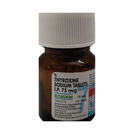 Buy ELTROXIN 75 Online at Classic Medico