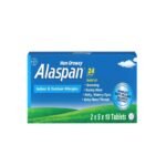 Buy ALASPAN Online at Classic Medico