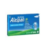 Buy ALASPAN Online at Classic Medico