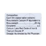 Buy CREVAST 20 Online at Classic Medico