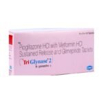 Buy TRIGLYNASE 2 Online at Classic Medico