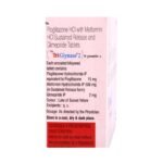 Buy TRIGLYNASE 2 Online at Classic Medico
