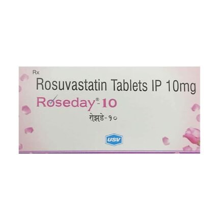 Buy ROSEDAY 10 Online at Classic Medico