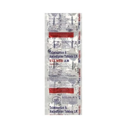 Buy TELMED AM Online at Classic Medico