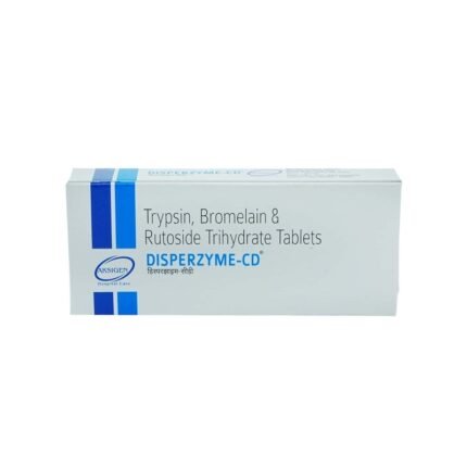 Buy DISPERZYME CD Online at Classic Medico