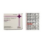 Buy AMLODAC 5 Online at Classic Medico