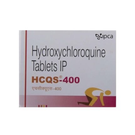Buy HCQS 400 Online at Classic Medico