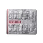 Buy HCQS 400 Online at Classic Medico