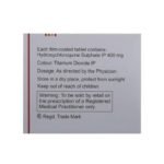Buy HCQS 400 Online at Classic Medico