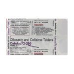 Buy CEFOLAC O 200 Online at Classic Medico