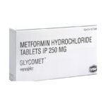 Buy GLYCOMET 250 Online at Classic Medico