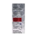 Buy GLYCOMET 250 Online at Classic Medico